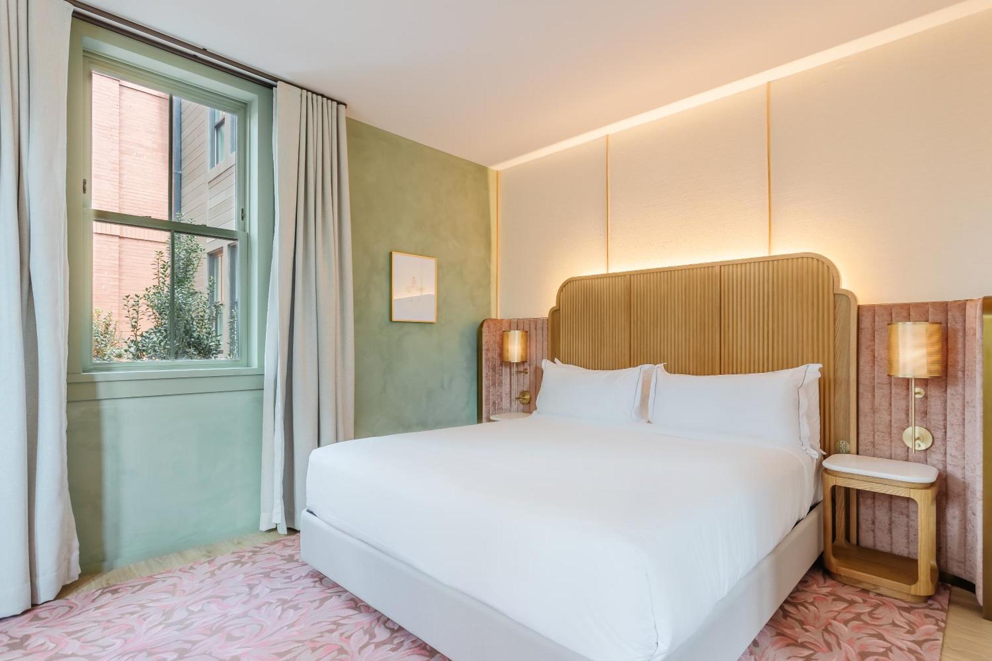 Goodwin Terrace Suite